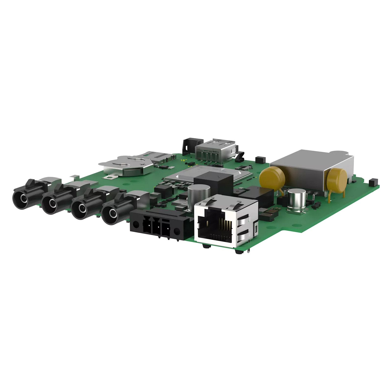 Glavna jedinica za modularnu kameru AXIS F9104-B MK II (barebone)