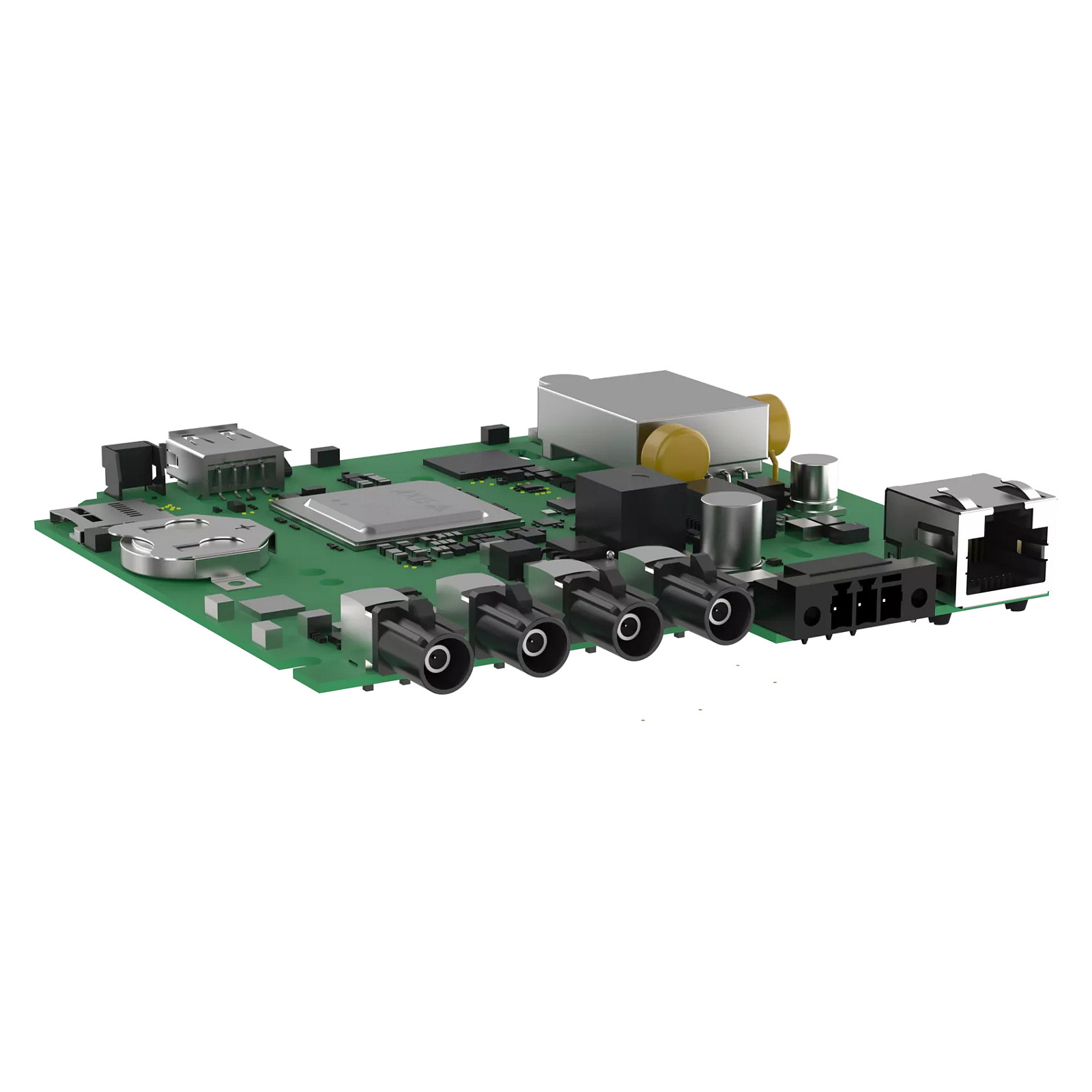 Glavna jedinica za modularnu kameru AXIS F9104-B MK II (barebone)-1
