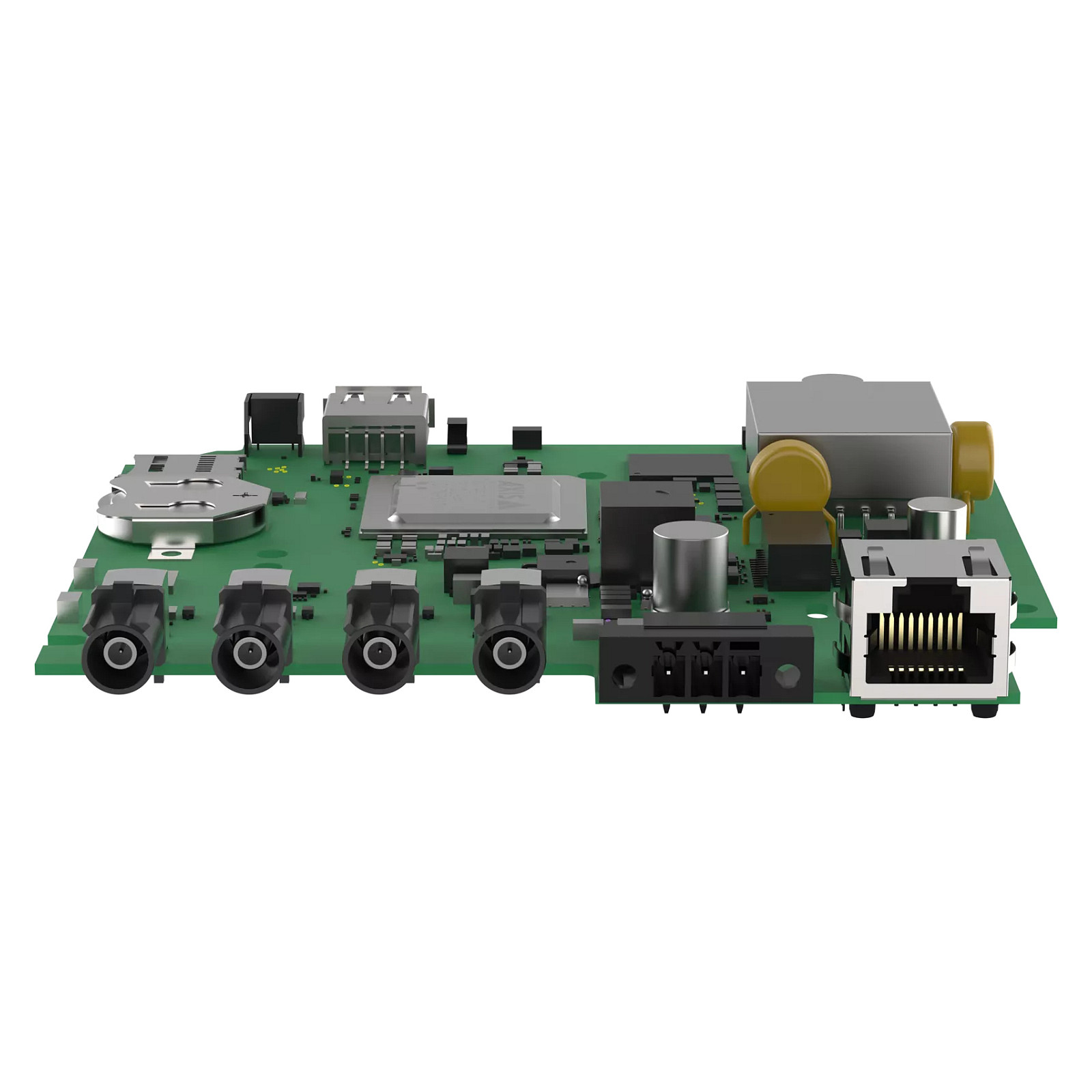 Glavna jedinica za modularnu kameru AXIS F9104-B MK II (barebone)-2