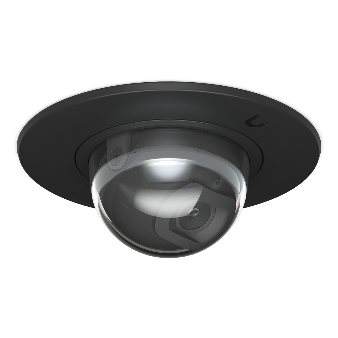 Nosač UBIQUITI za ugradbenu montažu G5 Dome Ultra kamere (UACC-G5-Dome-Ultra-FM-B), crna boja-1