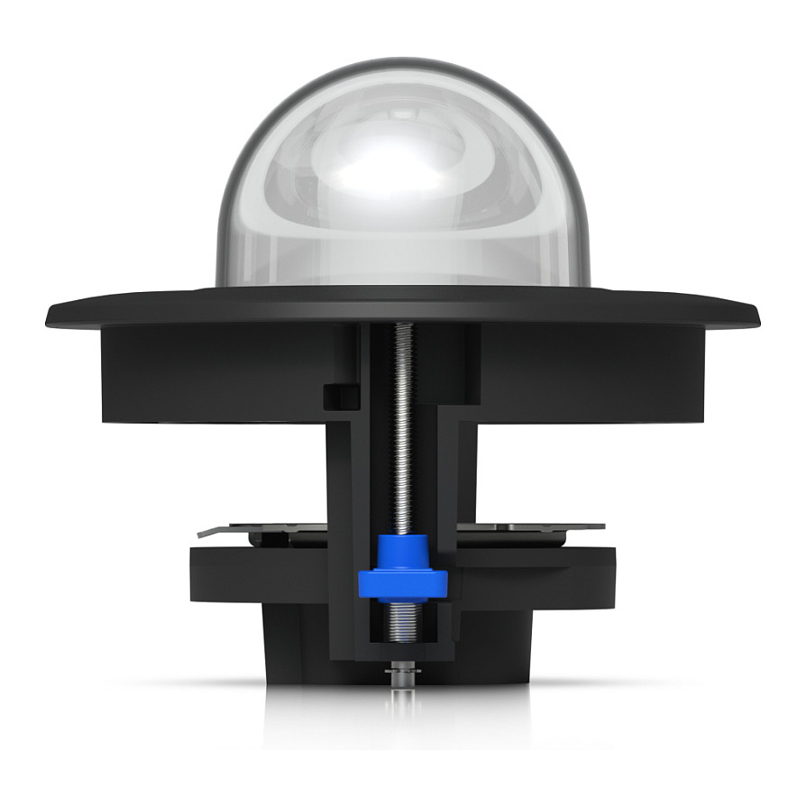Nosač UBIQUITI za ugradbenu montažu G5 Dome Ultra kamere (UACC-G5-Dome-Ultra-FM-B), crna boja-4