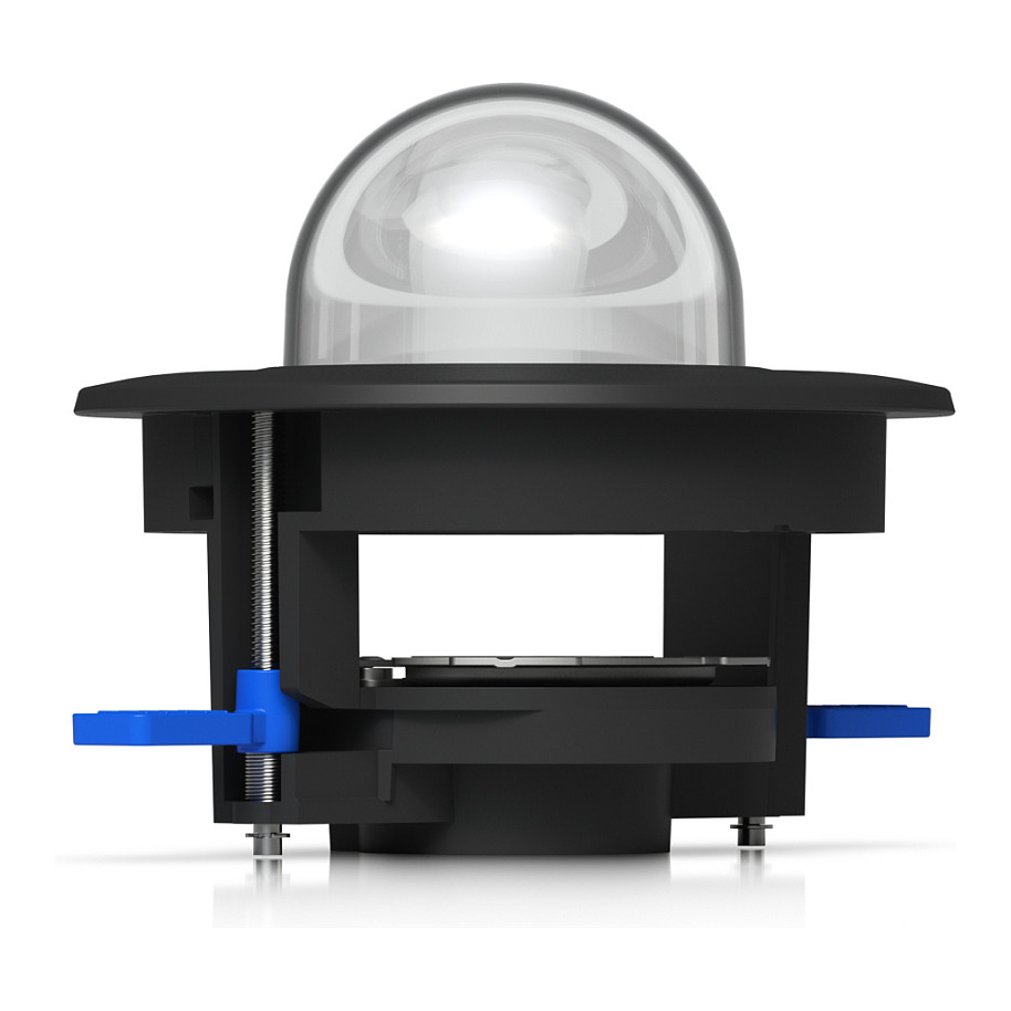 Nosač UBIQUITI za ugradbenu montažu G5 Dome Ultra kamere (UACC-G5-Dome-Ultra-FM-B), crna boja-5