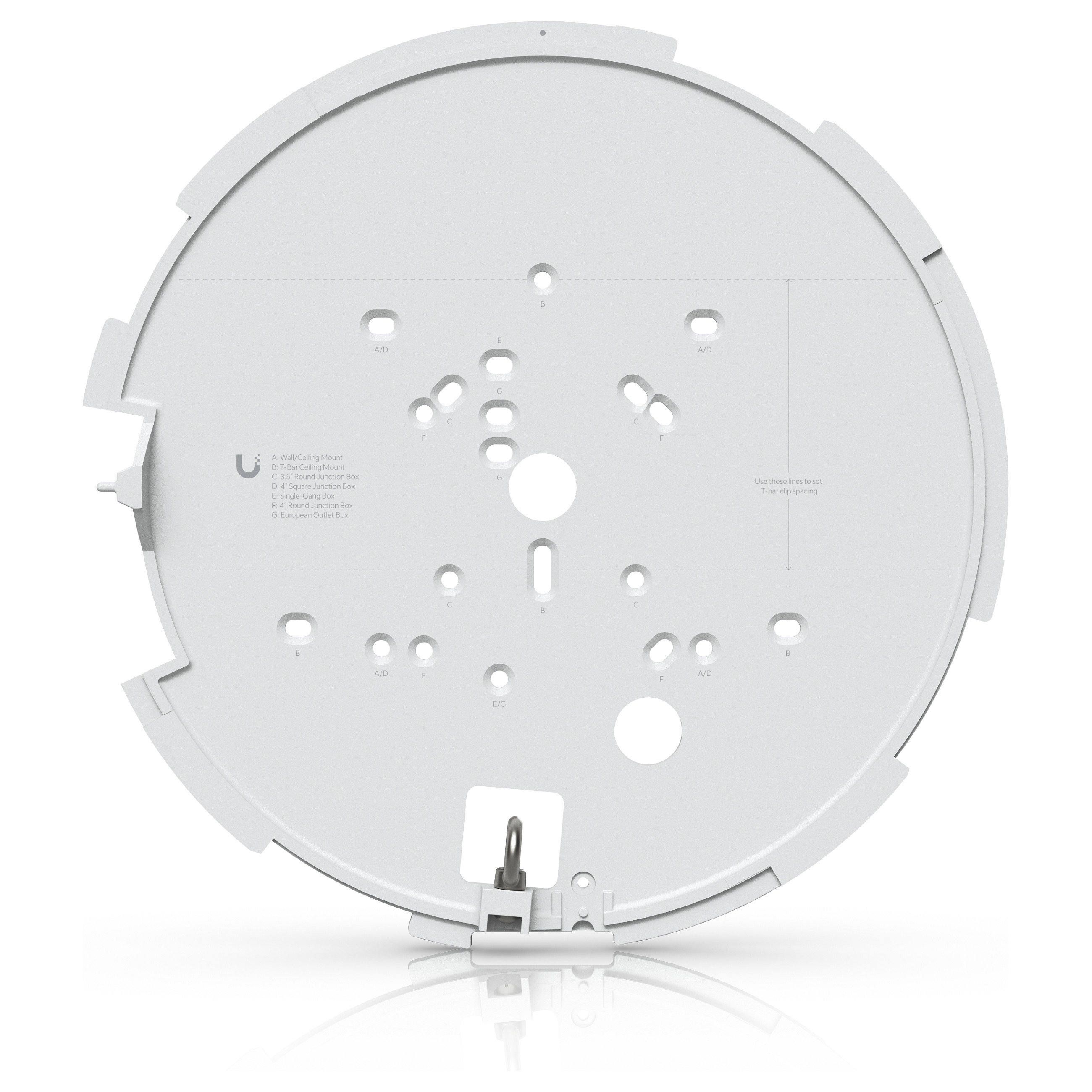 Ubiquiti UVC-AI-MS-4-W-11