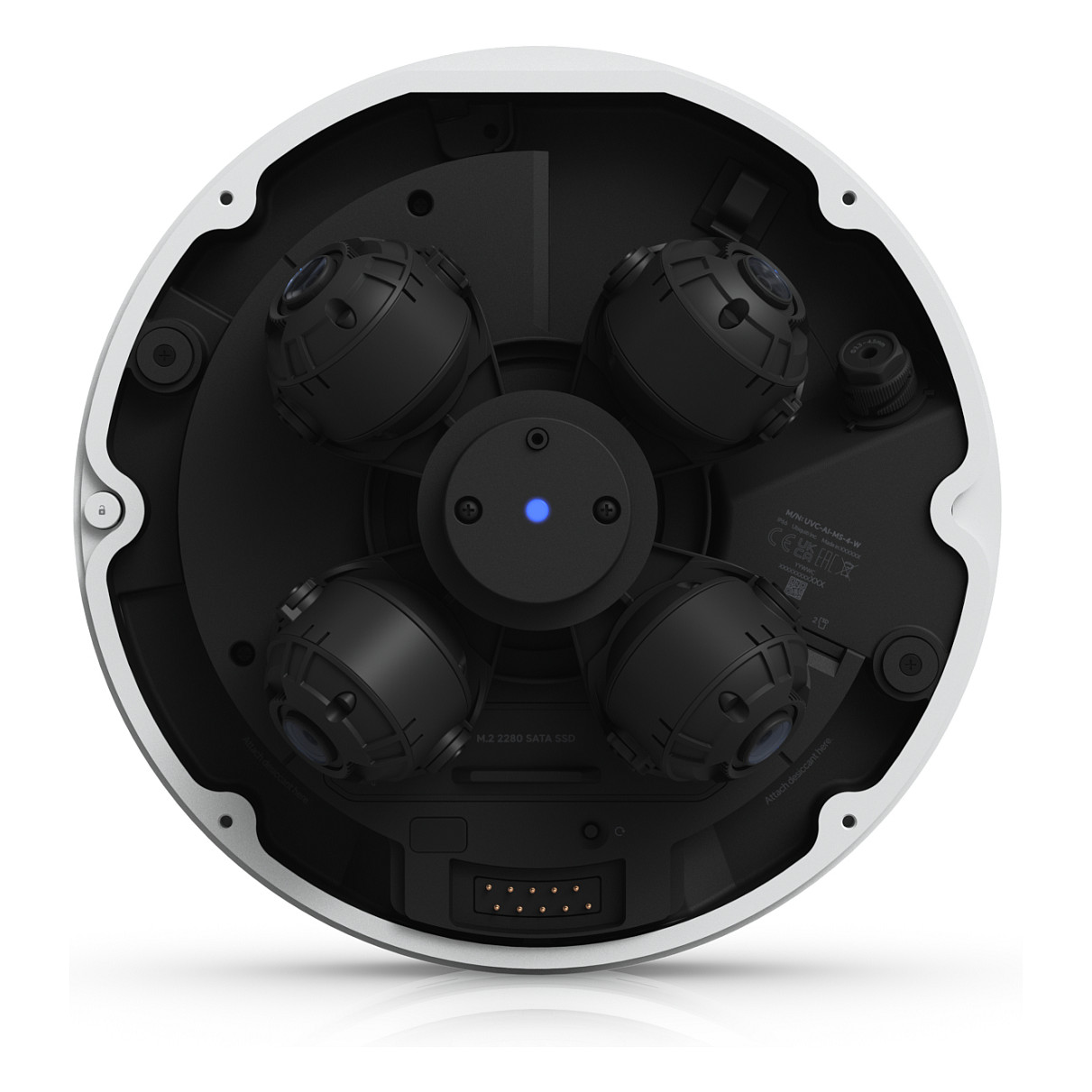 Ubiquiti UVC-AI-MS-4-W-2
