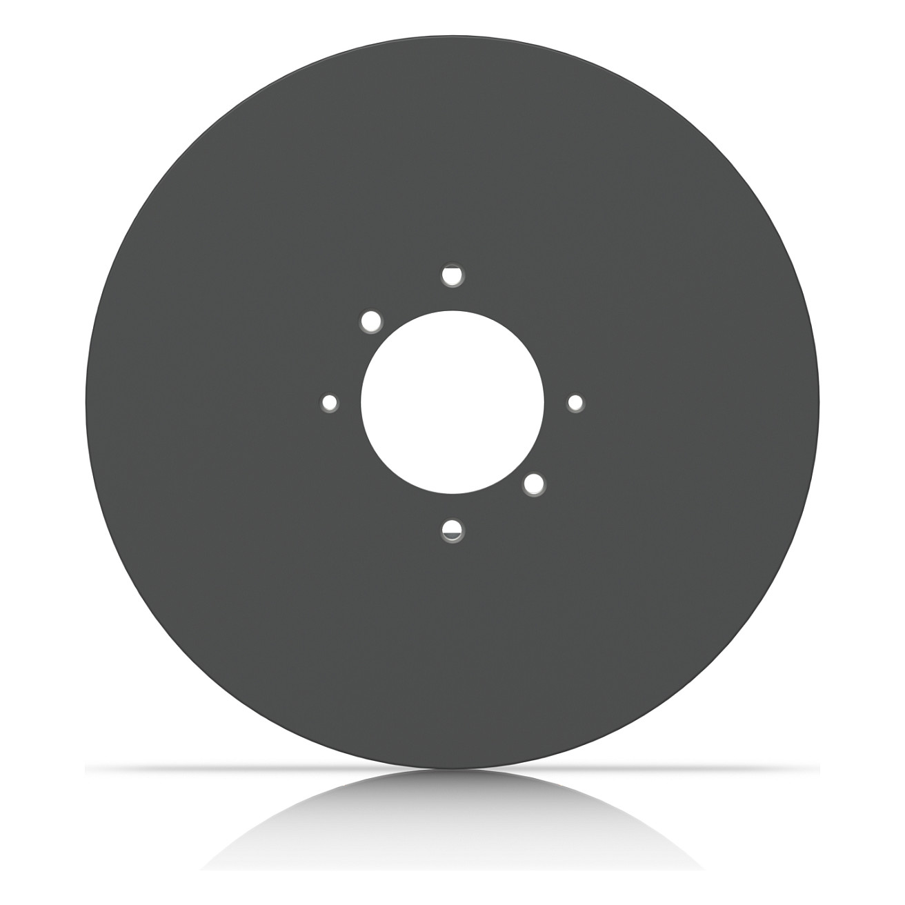 Pokrovna ploča UBIQUITI GigaBeam Cover Plate (crna boja) - UACC-GB-Plate-B-3