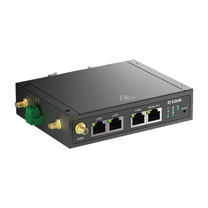 Ruter D-LINK DWM-530-T 4G LTE M2M VPN Wi-Fi-1