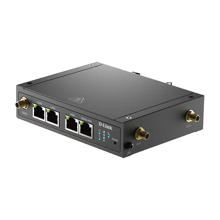 Ruter D-LINK DWM-530-T 4G LTE M2M VPN Wi-Fi-2