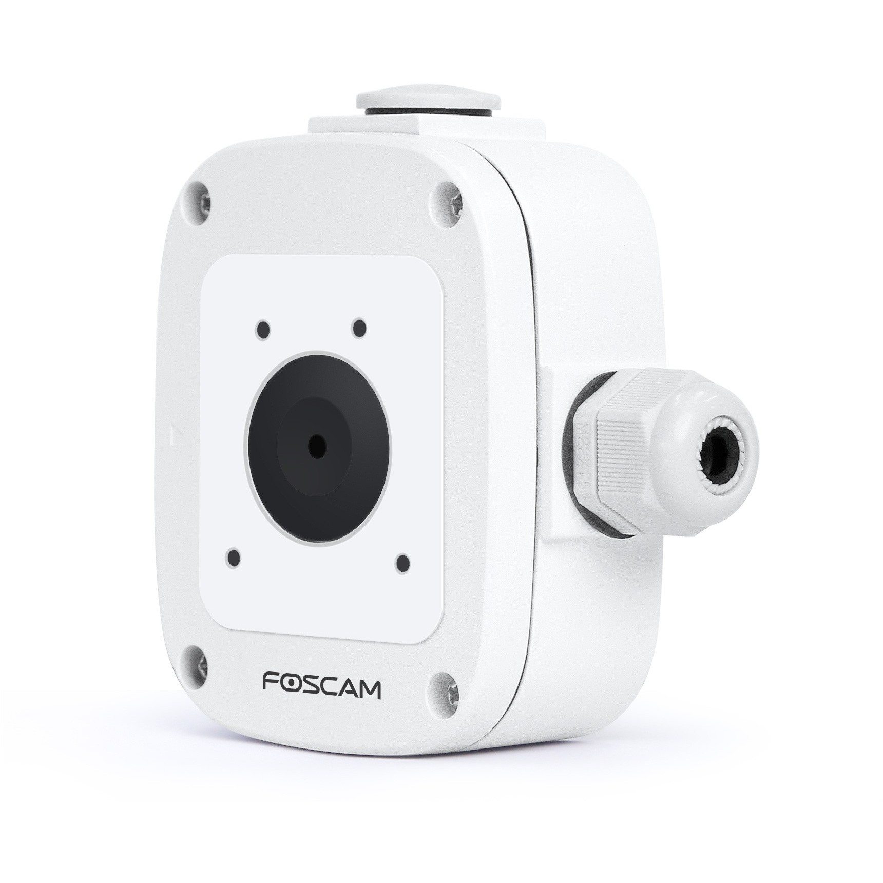 FOSCAM FABS2 Abzweigdose Universal WeiÃŸ