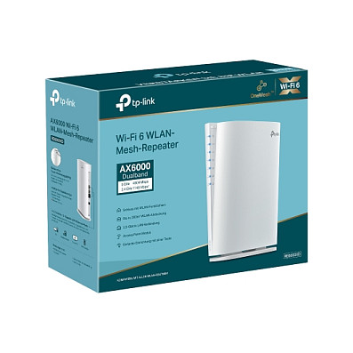 TP-Link WL-Repeater RE6000XD (AX6000 Wi-Fi Range Extender)-4