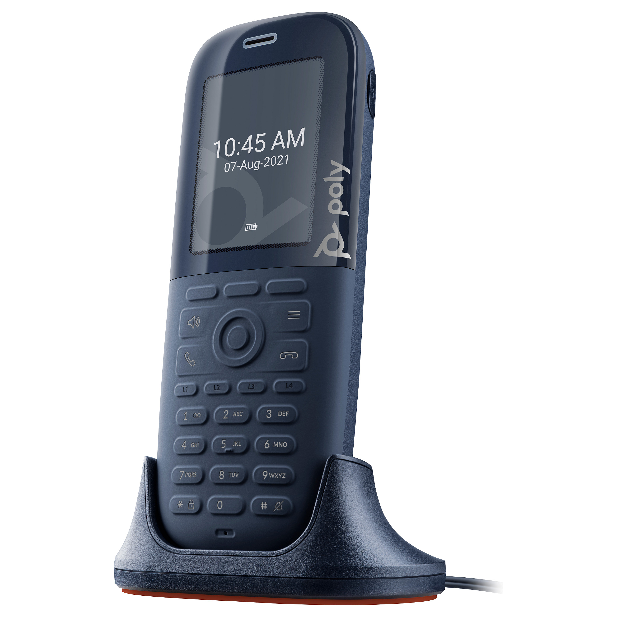 HP Poly Rove 30 DECT IP Mobilteil (UK)-2