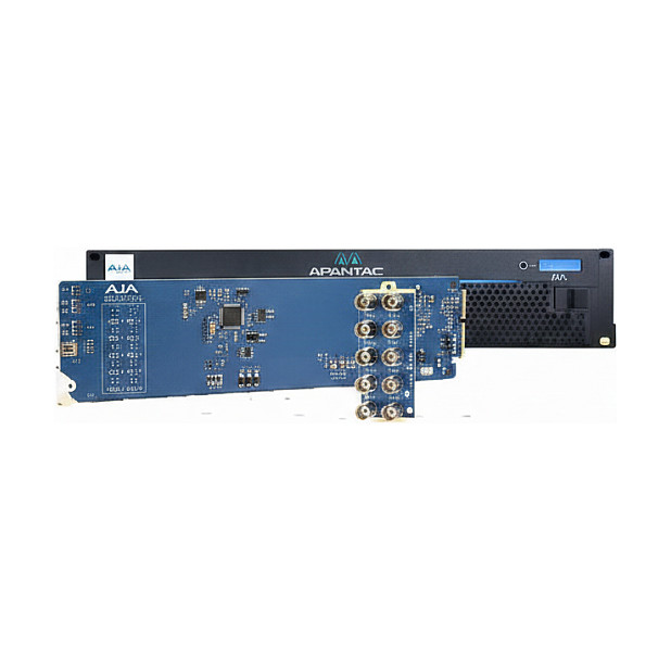 Distribucijsko pojačalo AJA OG-12GDA-2x4 12G-SDI (openGear)