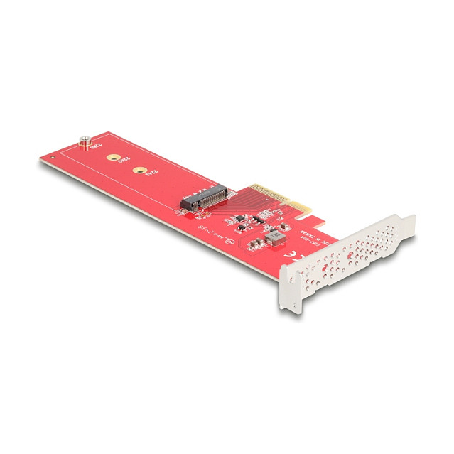 DELOCK PCIe 5.0 x4 kartica za M.2 NVMe SSD, Low Profile-2