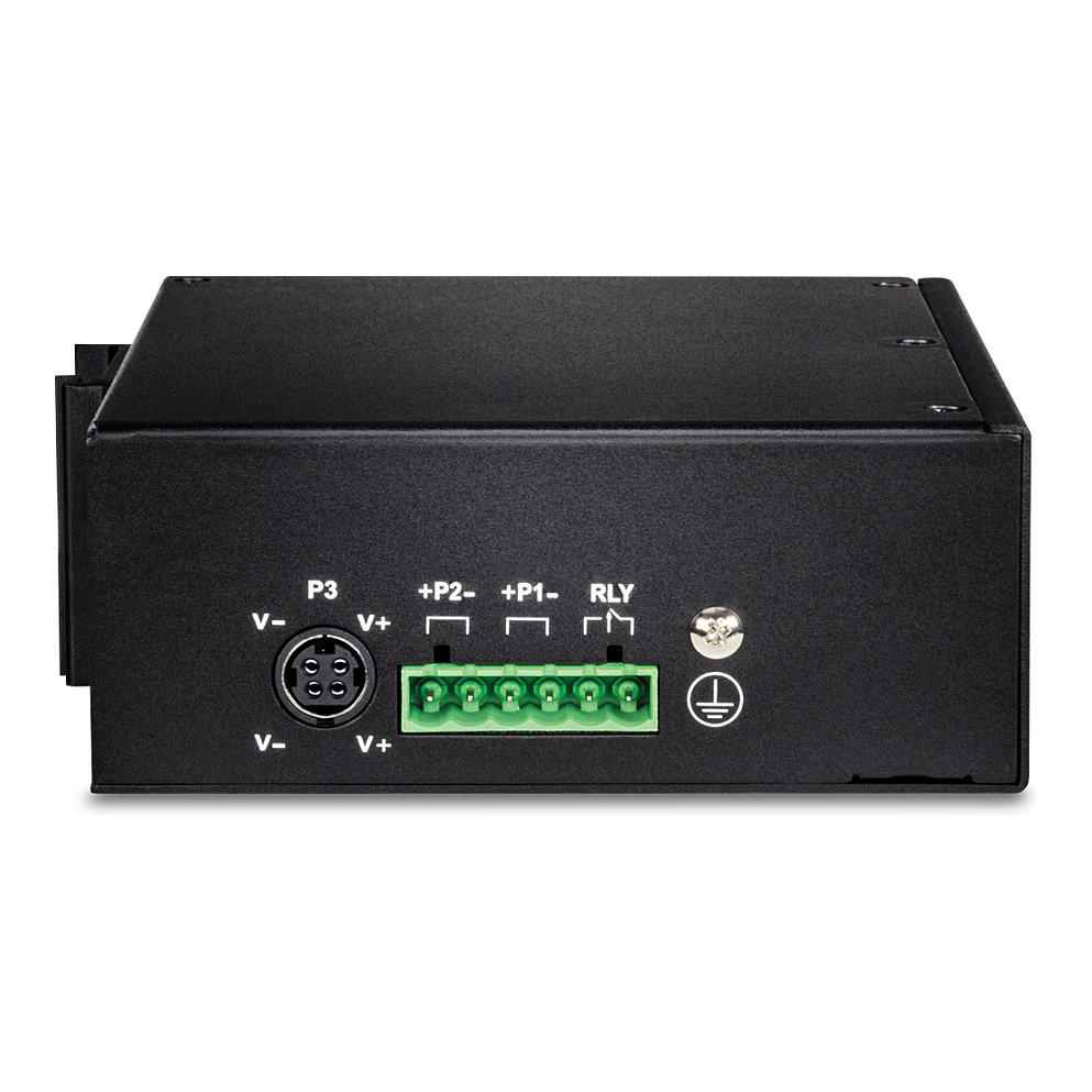 Mrežni switch TRENDnet TI-PG160 (16-portni, Gigabit, PoE+, DIN-Rail)-2