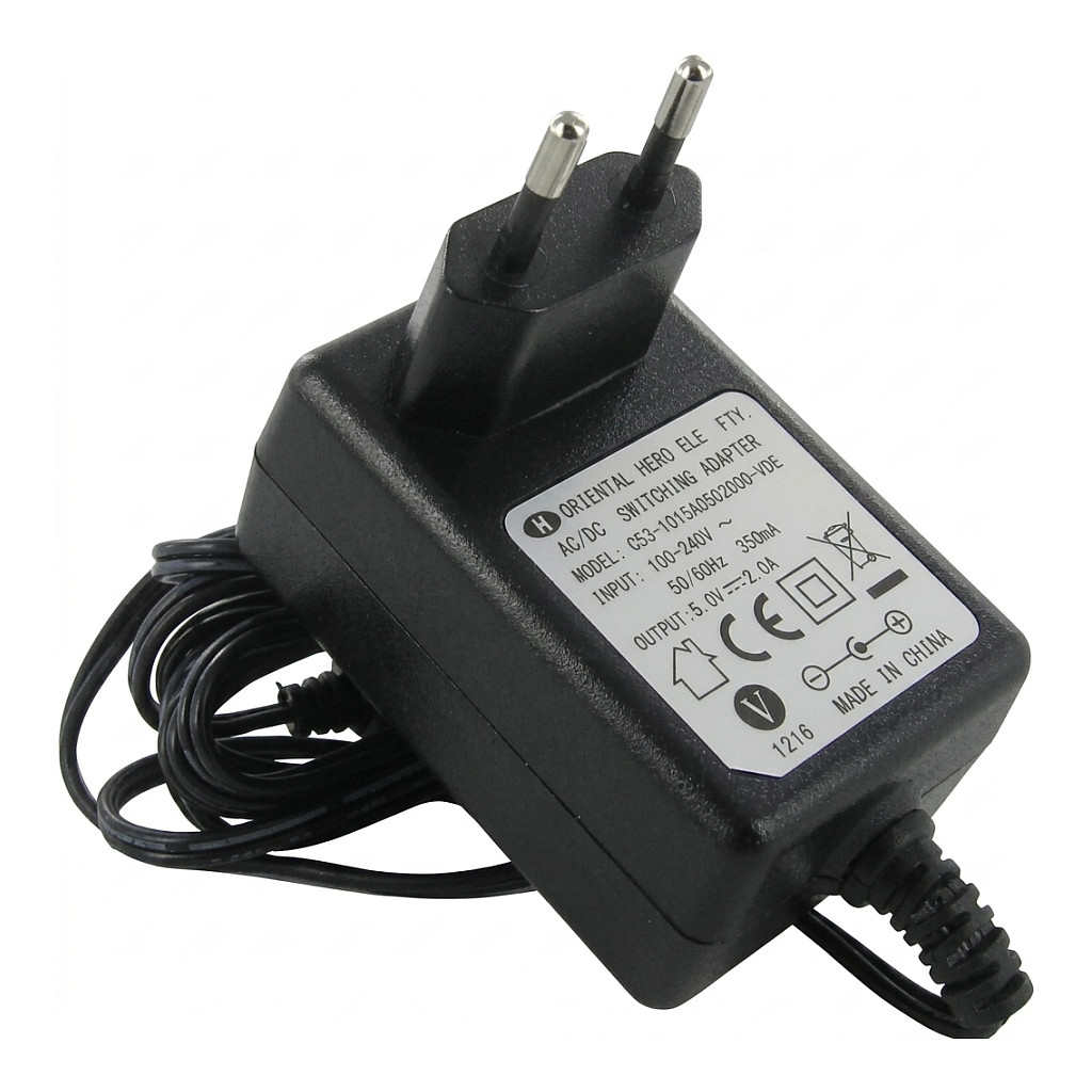 Adapter za napajanje YEALINK 5V/2A za IP telefone