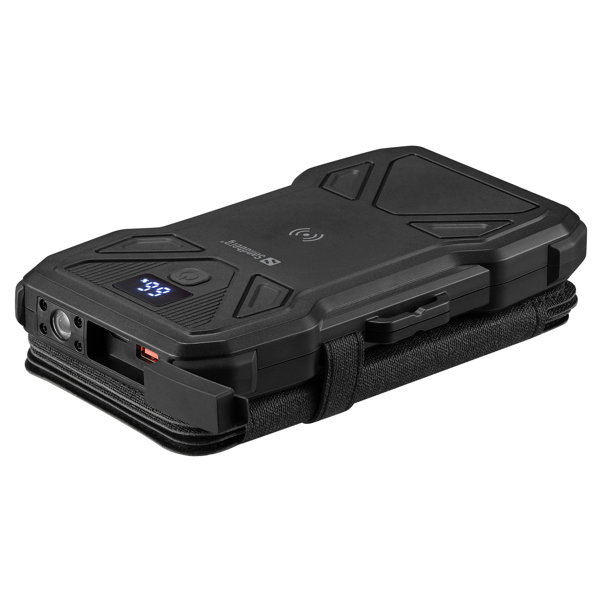 421-05 SANDBERG 5-Panel Solar Powerbank-3