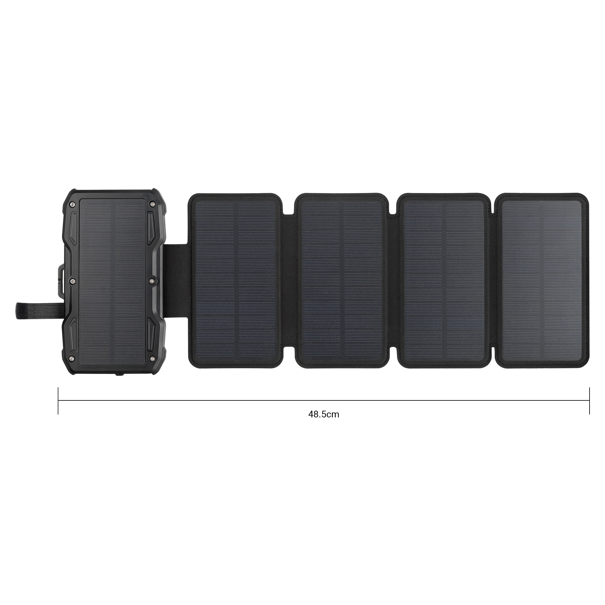421-05 SANDBERG 5-Panel Solar Powerbank-8