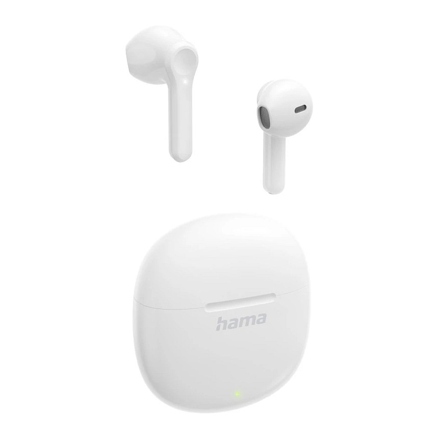 Slušalice HAMA Freedom Light (Bluetooth, mikrofon, bijela)-0