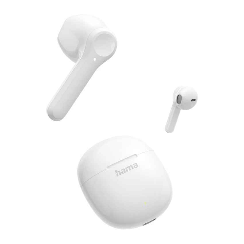 Slušalice HAMA Freedom Light (Bluetooth, mikrofon, bijela)-2