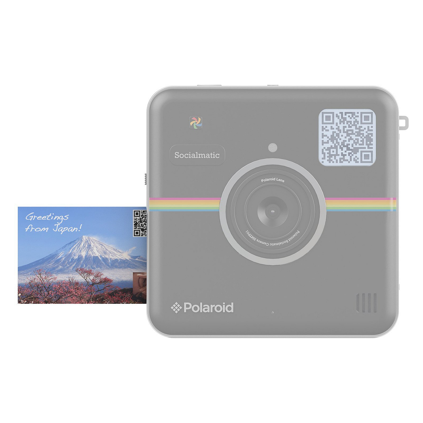 POLAROID ZINK foto papir 2x3" (5 x 7.5 cm), 30 komada-4