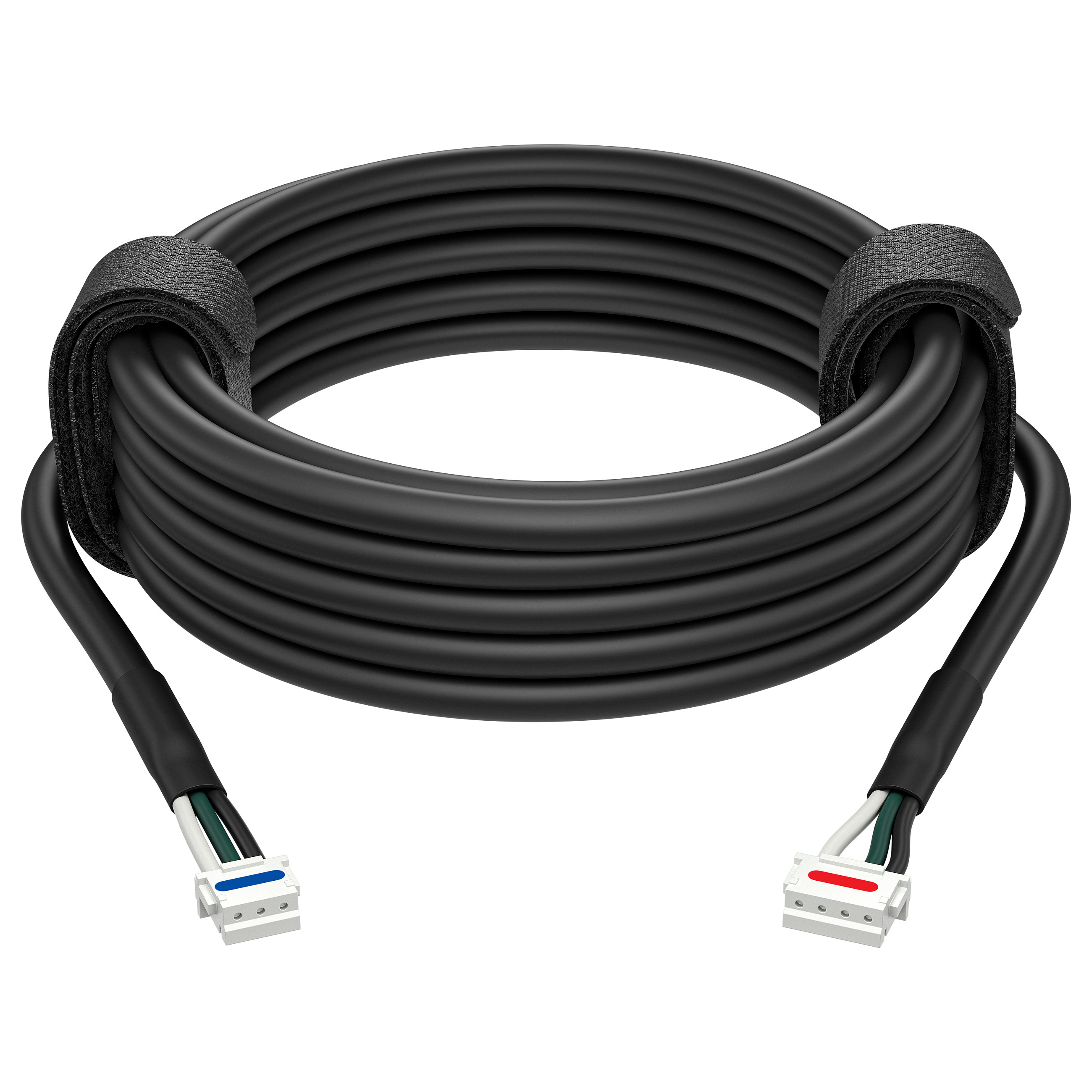 HP POLY A2 BLK CBL TBL MIC TT
