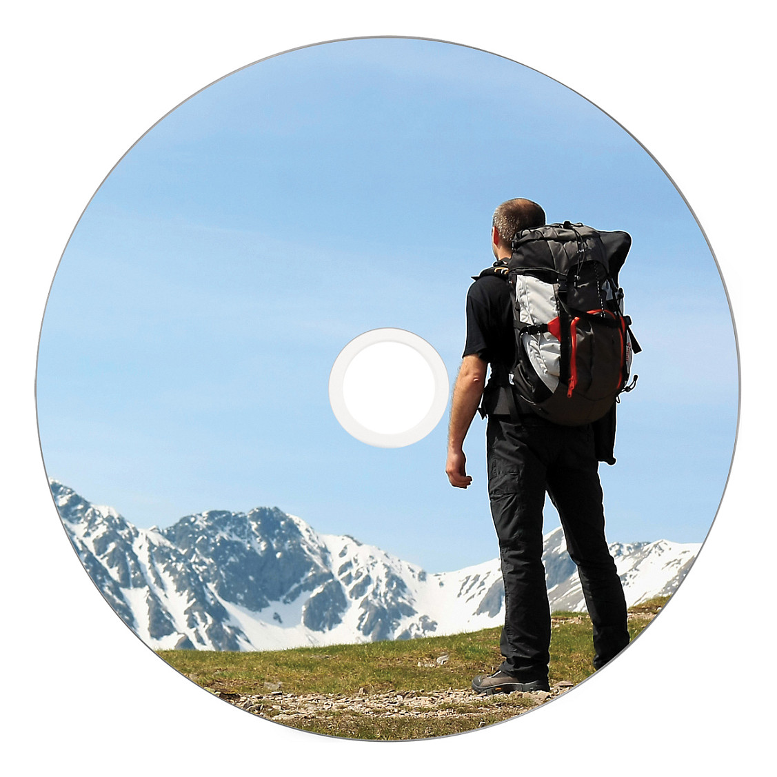 Verbatim DVD+R Rohlinge AZO 4.7GB Datenspeicher (50er Pack)-2
