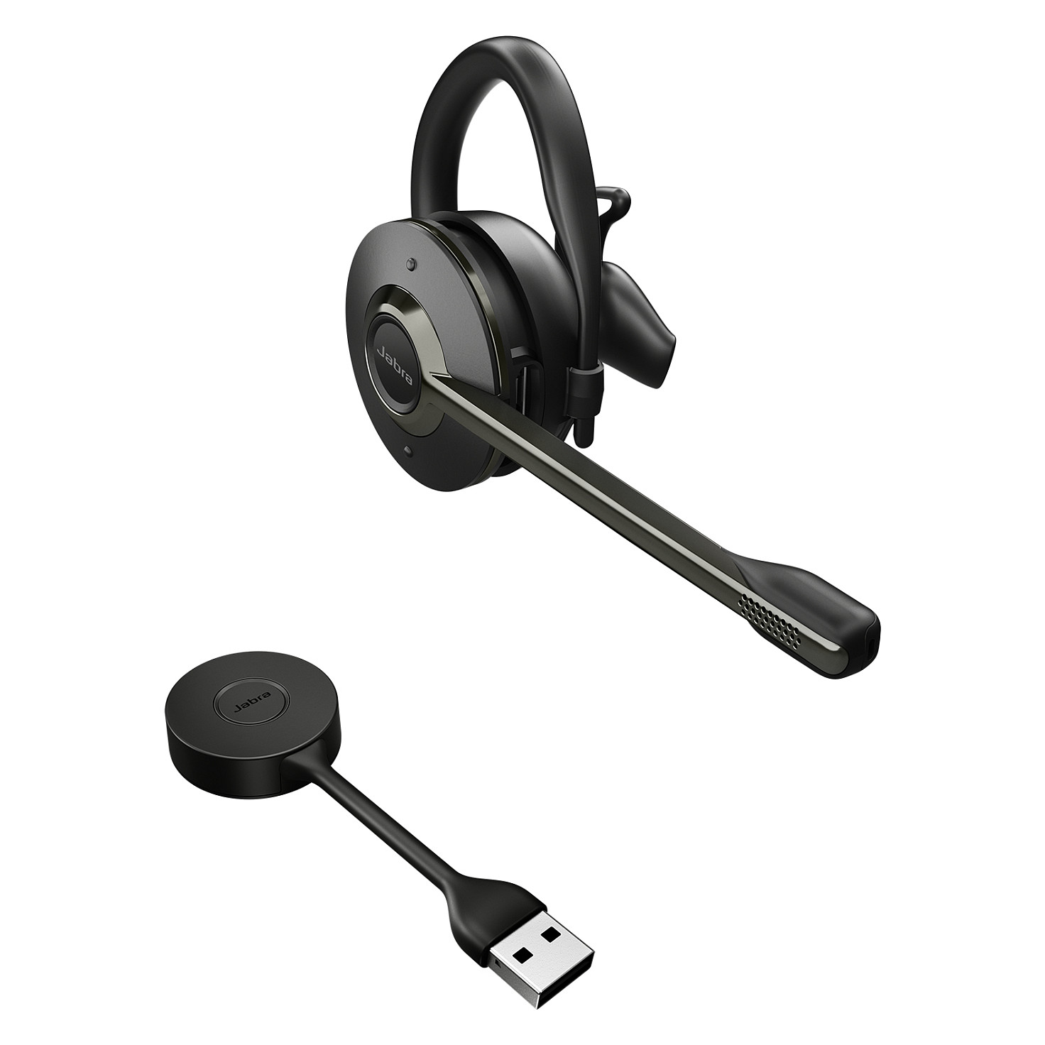 Slušalice JABRA Engage 55 Convertible (DECT, USB-A, mikrofon)