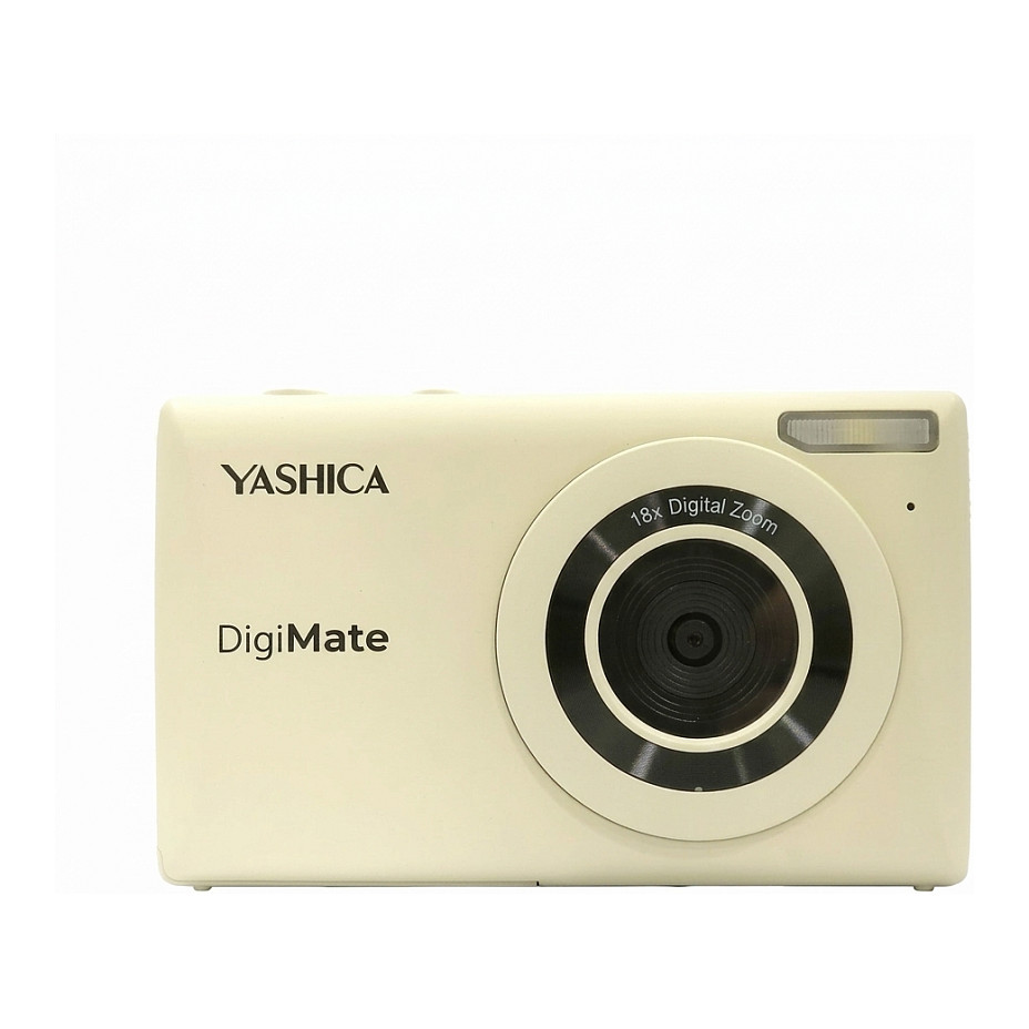 Skener za film YASHICA DigiMate 100 bijela boja-0