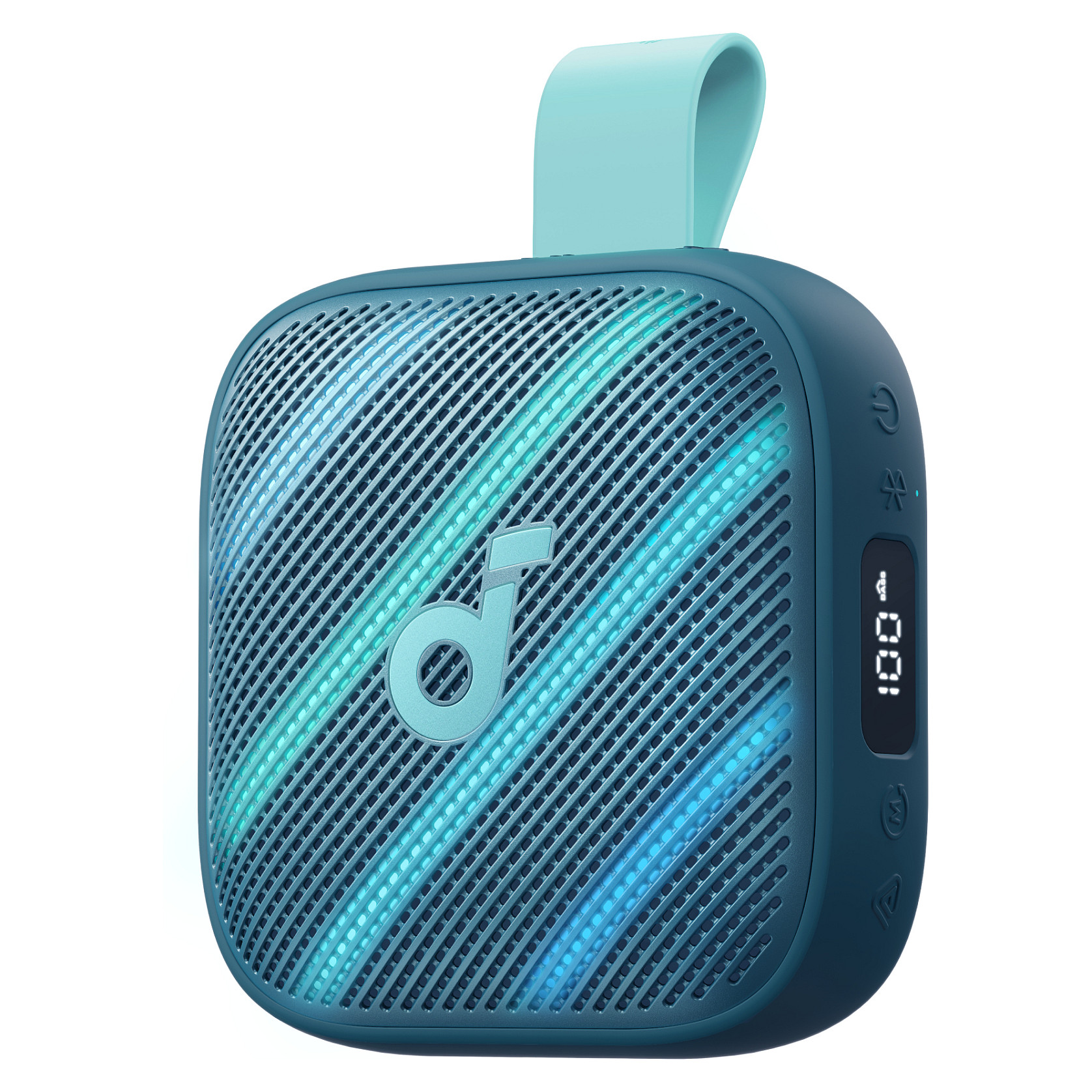 Prijenosni Bluetooth zvučnik ANKER Soundcore 3 plava boja