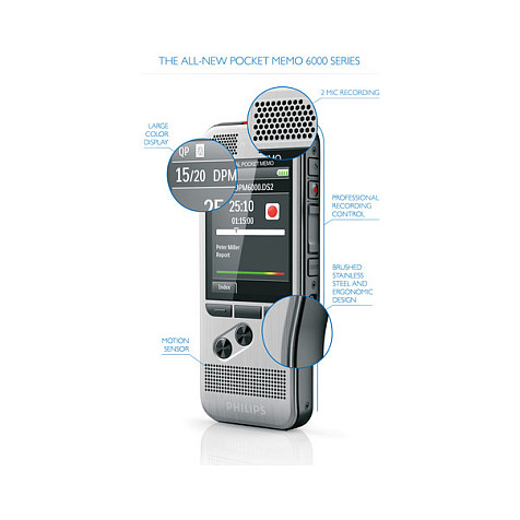 Philips DPM 6000/02-5