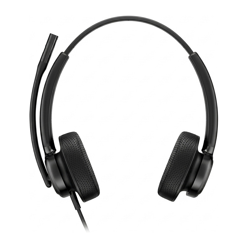 Slušalice HP Poly Mission 425 Stereo (USB-C, USB-A, mikrofon)-0