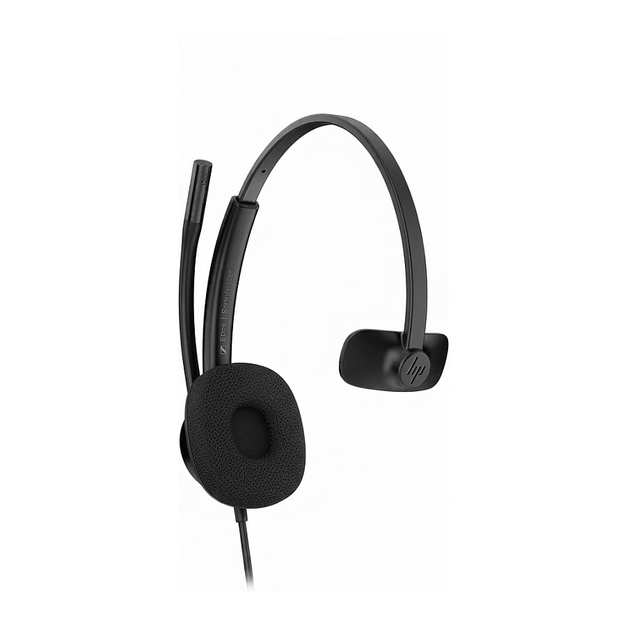Slušalice HP Poly Mission 415 (Monaural, USB-A, USB-C, mikrofon)-0