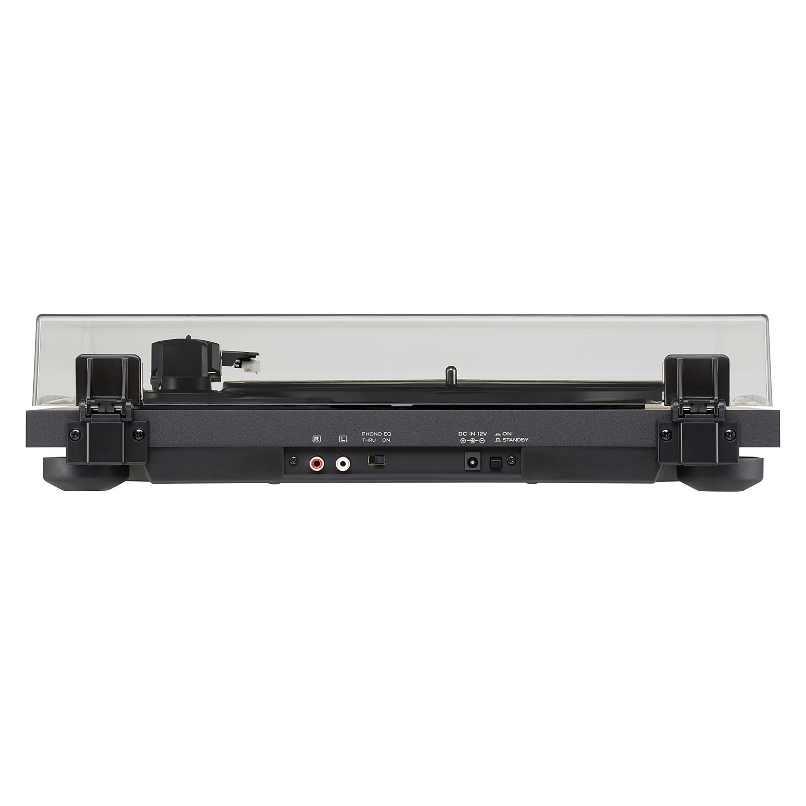 Gramofon TEAC TN-180BT-A3 s Bluetoothom, crna boja-2