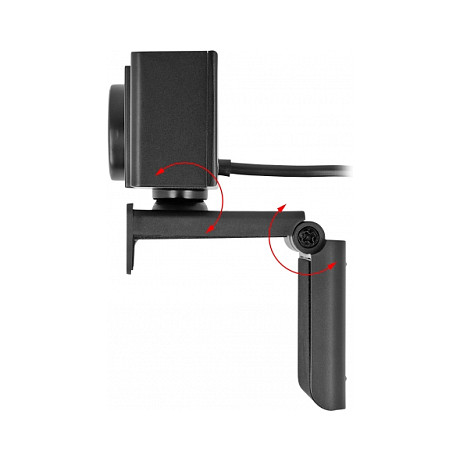 Web kamera DELOCK 96400 4K UHD s mikrofonom i stativom-3