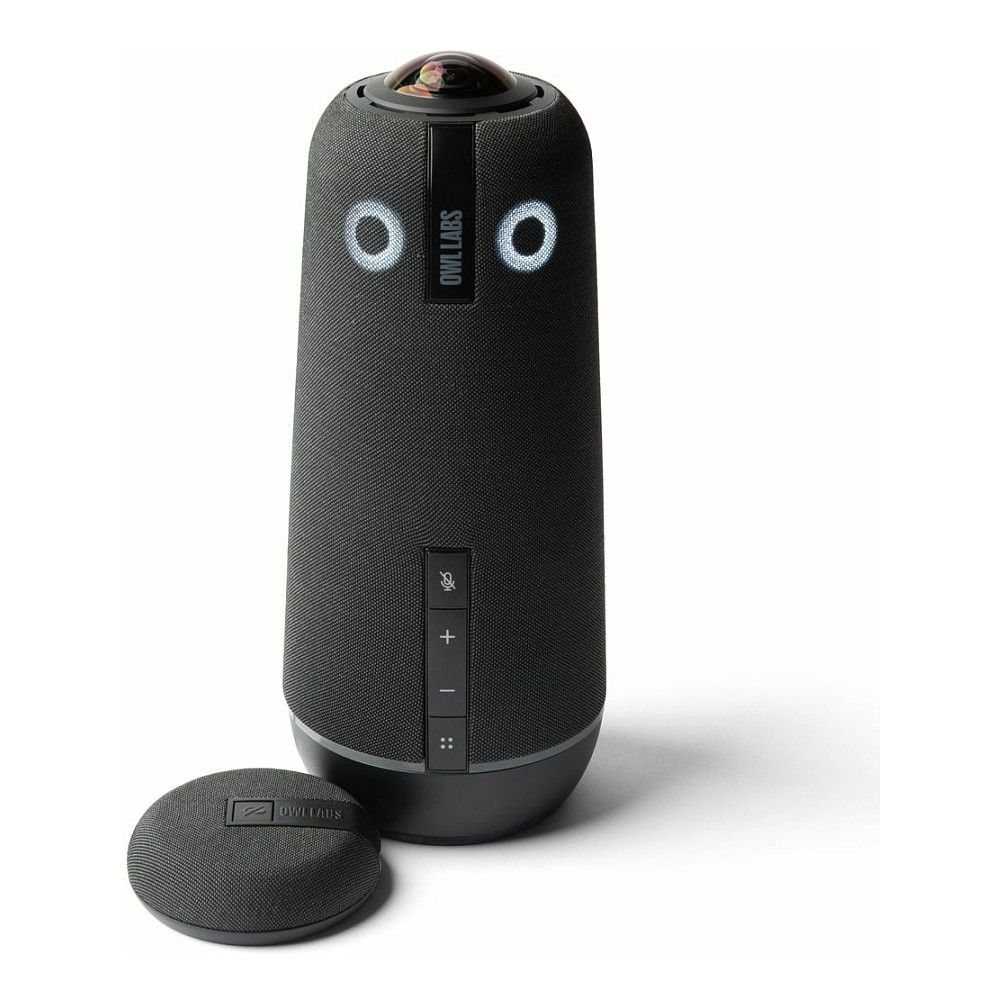 Sustav za videokonferencije OWL LABS Meeting Owl 4+ s dodatnim mikrofonom (Expansion Mic)-2