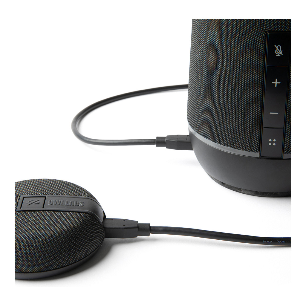 Sustav za videokonferencije OWL LABS Meeting Owl 4+ s dodatnim mikrofonom (Expansion Mic)-3