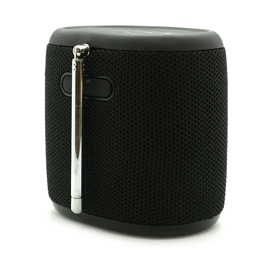 Prijenosni radio zvučnik PURE Woodland Mini (Bluetooth, DAB+/FM, IP67), crna boja-2