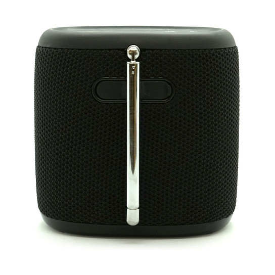 Prijenosni radio zvučnik PURE Woodland Mini (Bluetooth, DAB+/FM, IP67), crna boja-3