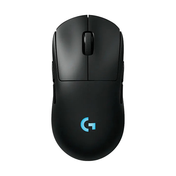 Bežične gaming slušalice LOGITECH PRO X LIGHTSPEED crna boja