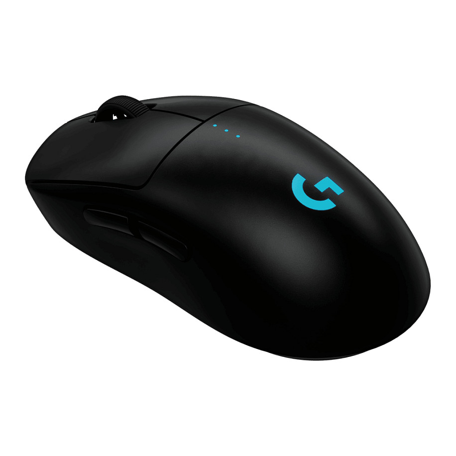Bežične gaming slušalice LOGITECH PRO X LIGHTSPEED crna boja-3
