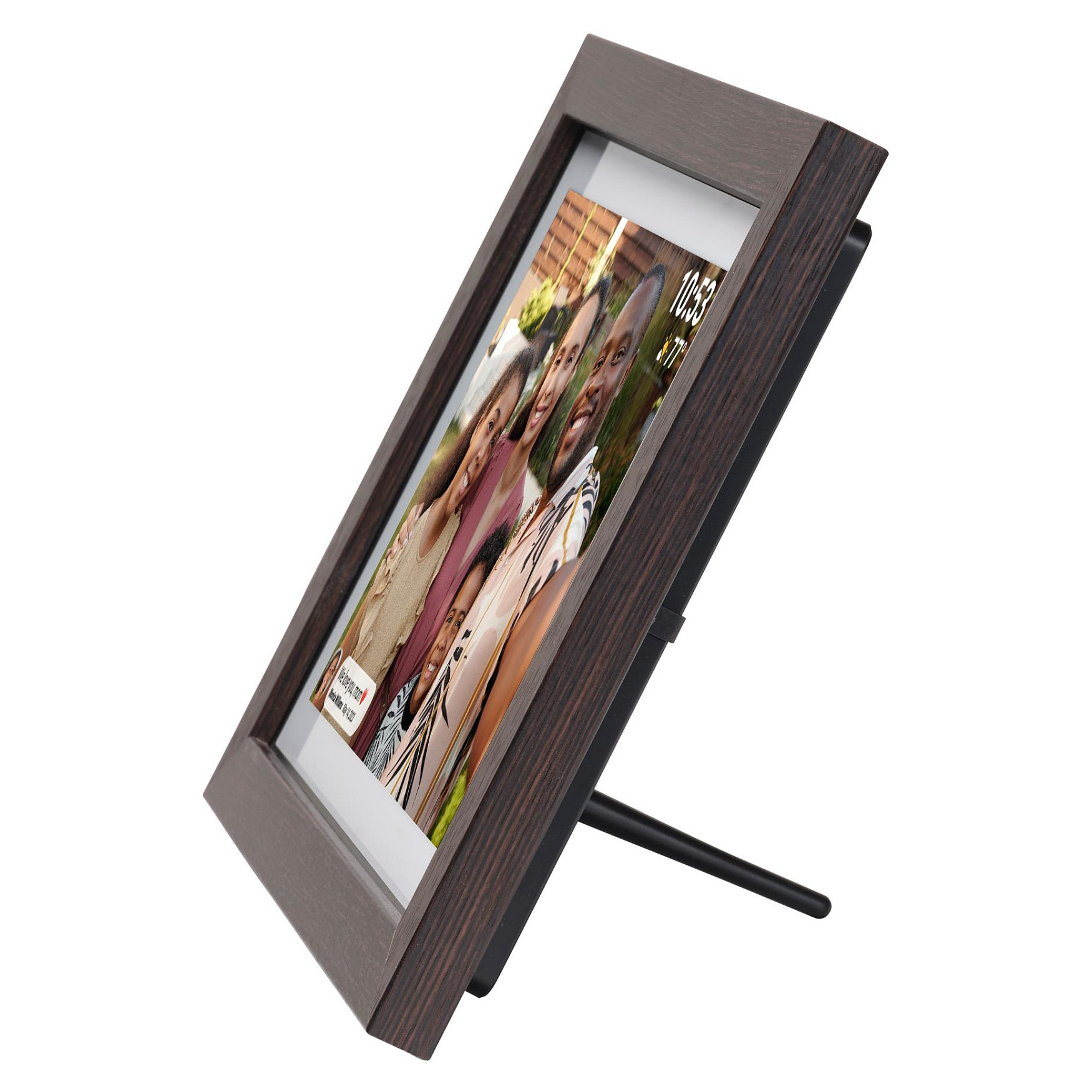 Denver Frameo PFF-1042DW 25,4cm (10,1 ) 16GB-4