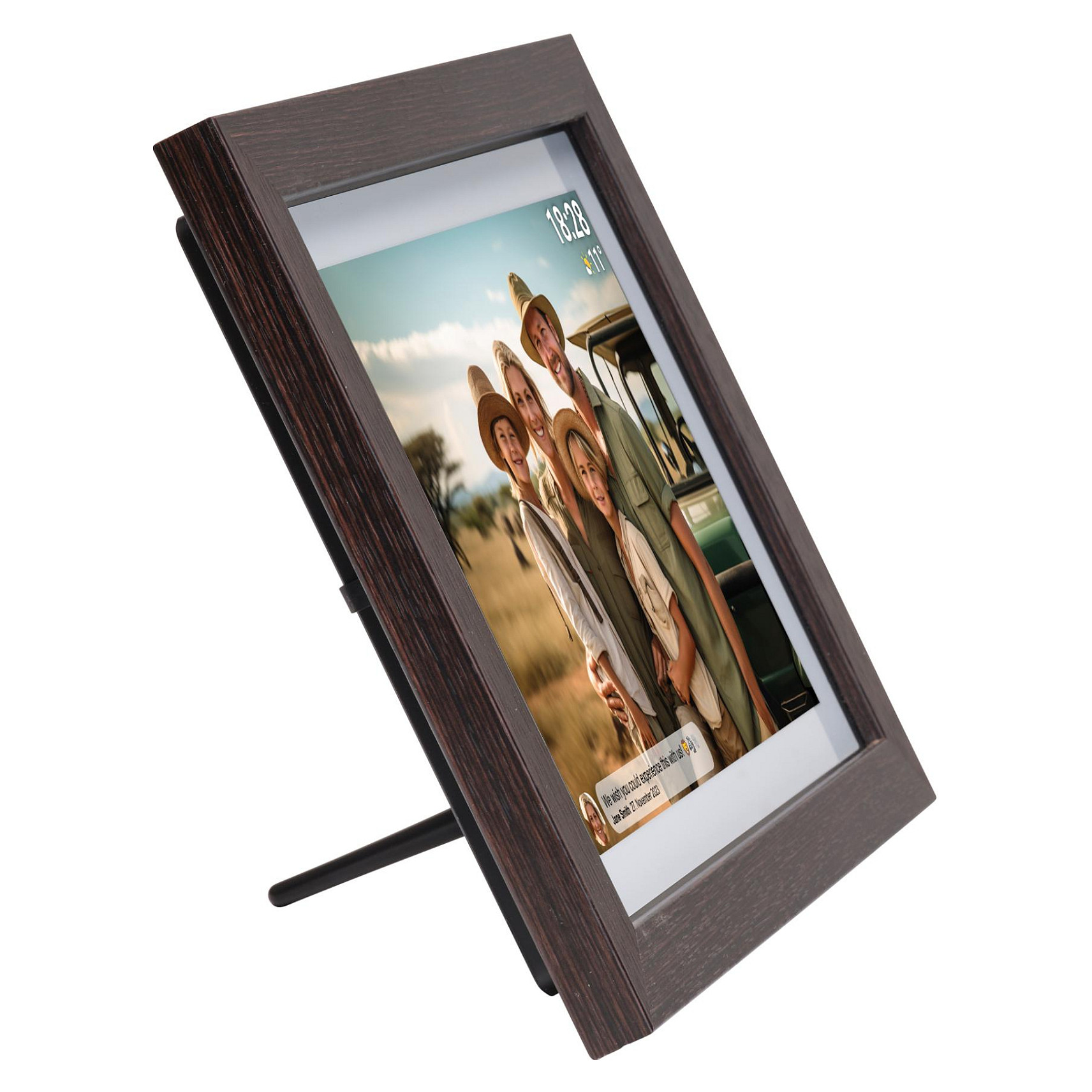 Denver Frameo PFF-1042DW 25,4cm (10,1 ) 16GB-5