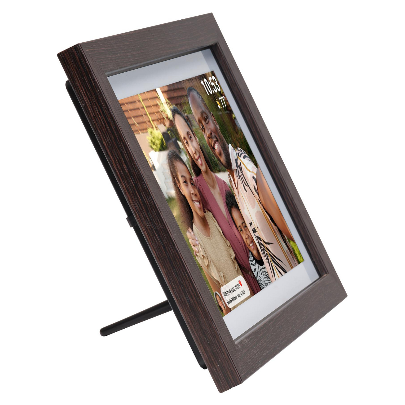 Denver Frameo PFF-1042DW 25,4cm (10,1 ) 16GB-6