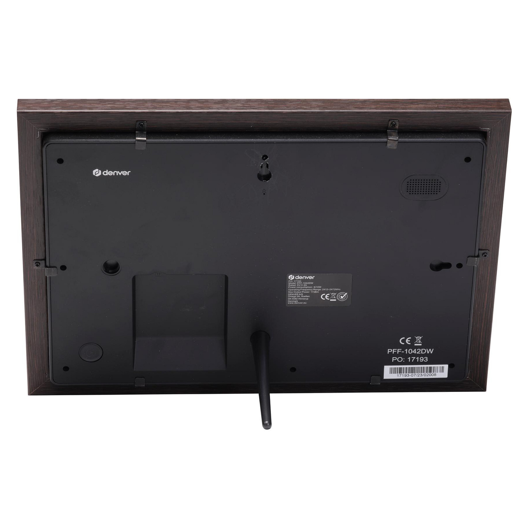 Denver Frameo PFF-1042DW 25,4cm (10,1 ) 16GB-7