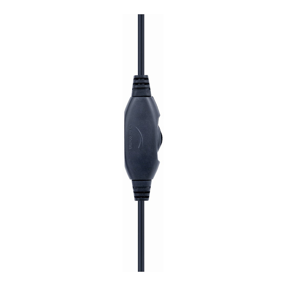 gembird Gaming-Headset LautstÃ¤rkereg, blau-schwarz, 3,5 mm-1
