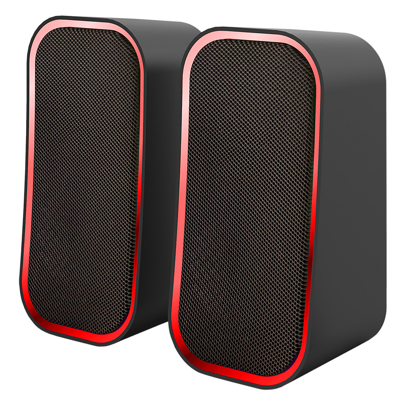 Zvučnici SPEEDLINK TOKEN 2.0 RGB Stereo Gaming crna boja-1