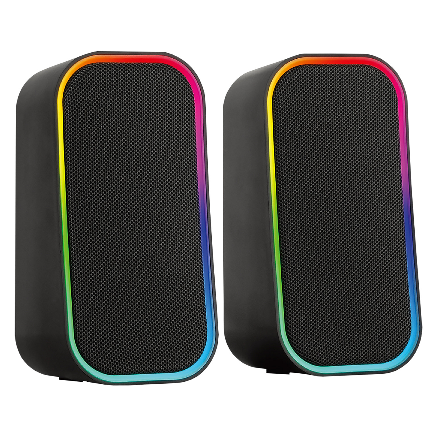 Zvučnici SPEEDLINK TOKEN 2.0 RGB Stereo Gaming crna boja-2