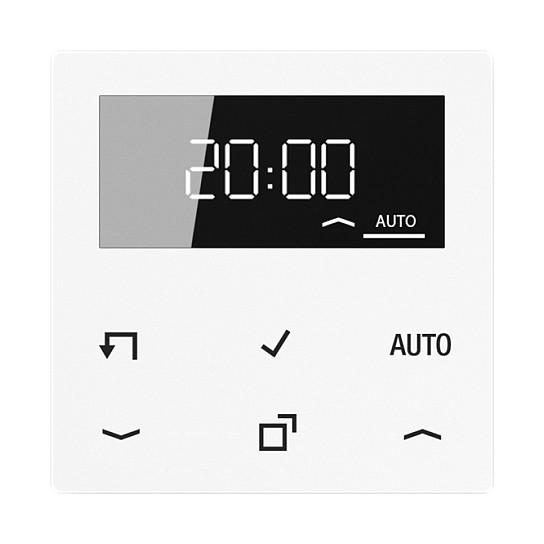 Jung A1750DWW Timer Standardm.Display-0