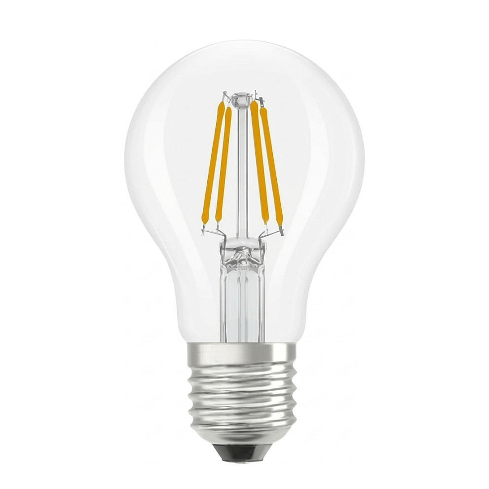 LED žarulja OSRAM Classic A Filament 3.4W (40W) E27 2700K, prozirna-0