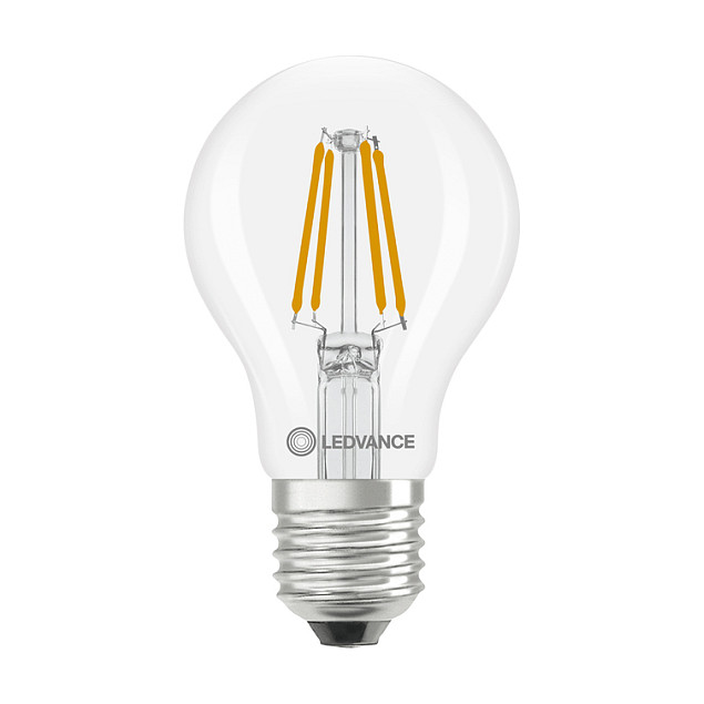 LED žarulja OSRAM Classic A Filament 3.4W (40W) E27 2700K, prozirna-1