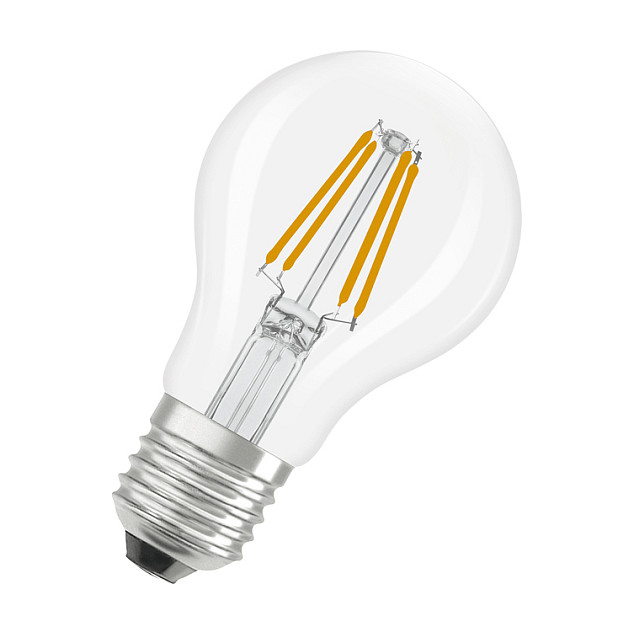 LED žarulja OSRAM Classic A Filament 3.4W (40W) E27 2700K, prozirna-2